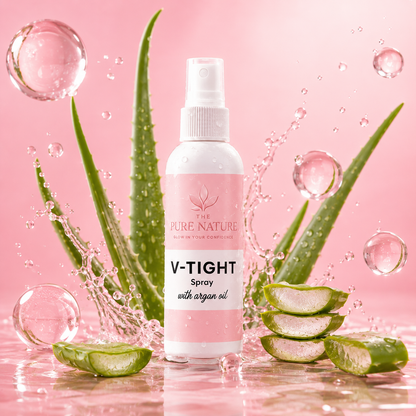 The Pure Nature All Natural Instant Vaginal Tightening Spray - 120ml