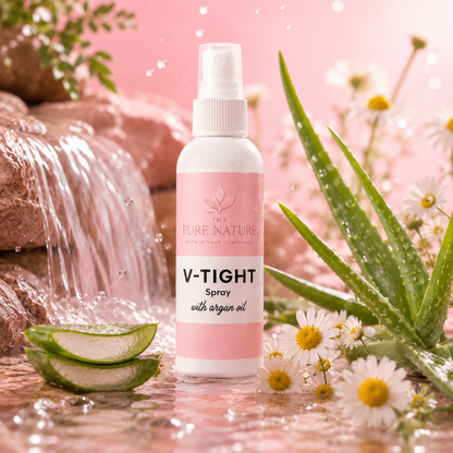The Pure Nature All Natural Instant Vaginal Tightening Spray - 120ml