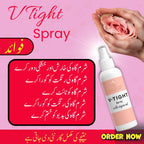 V-Tight - All Natural Instant Vaginal Tightening Spray - 150ml